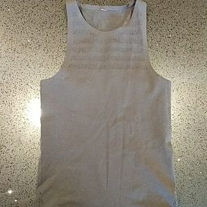 Lulu Lemon tank